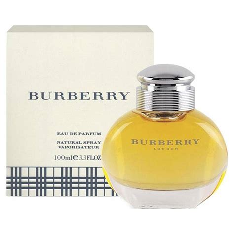 burberry eau de parfum 100ml price|Burberry for women 100 ml.